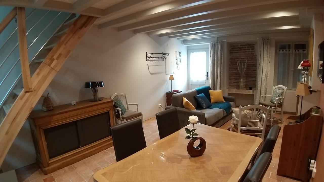 Maison Coeur De Sancerre Eksteriør bilde