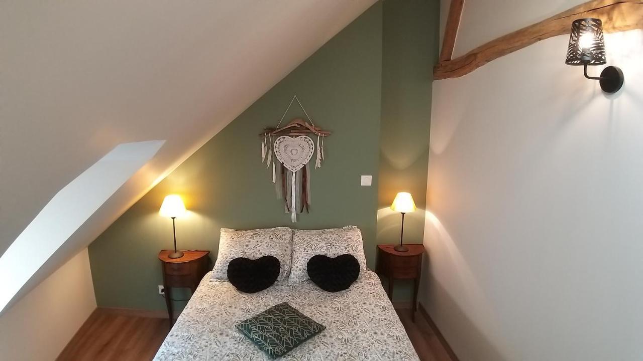 Maison Coeur De Sancerre Eksteriør bilde
