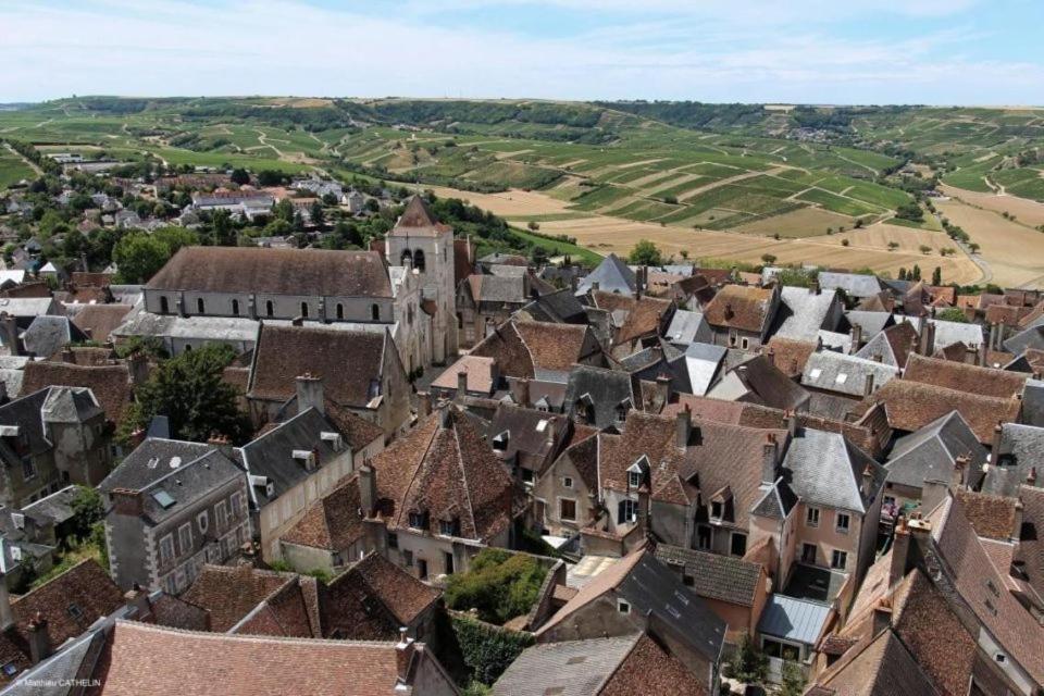 Maison Coeur De Sancerre Eksteriør bilde